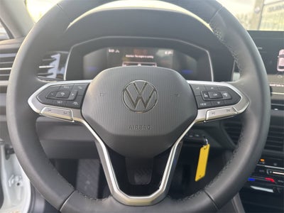 2026 Volkswagen Jetta 1.5T S