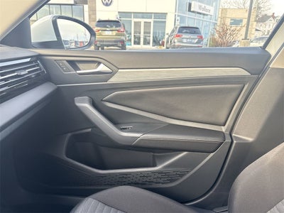 2026 Volkswagen Jetta 1.5T S