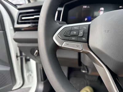 2026 Volkswagen Jetta 1.5T S