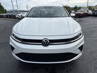 2026 Volkswagen Jetta 1.5T S