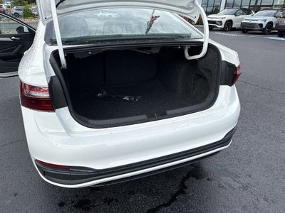 2026 Volkswagen Jetta 1.5T S