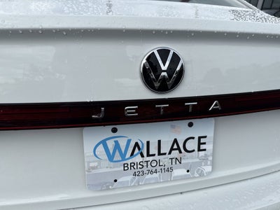 2026 Volkswagen Jetta 1.5T S