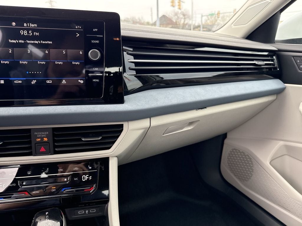 2026 Volkswagen Jetta 1.5T SE