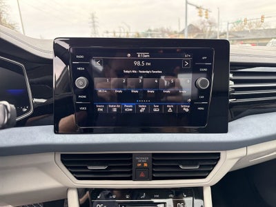 2026 Volkswagen Jetta 1.5T SE