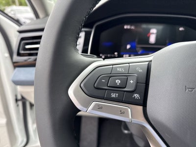 2026 Volkswagen Jetta 1.5T SE