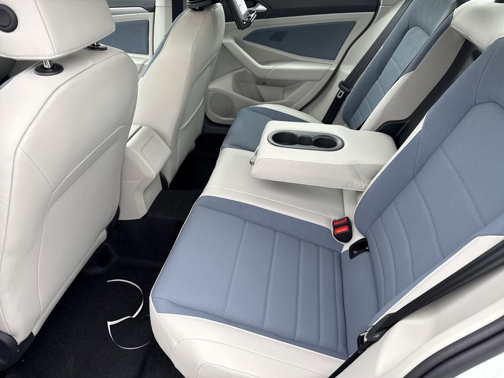 2026 Volkswagen Jetta 1.5T SE