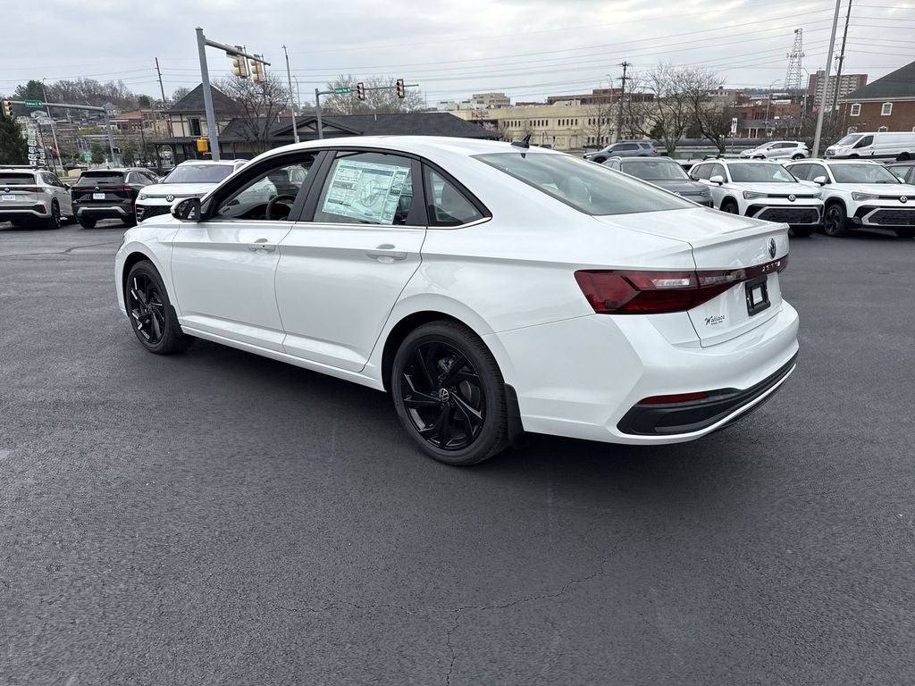 2026 Volkswagen Jetta 1.5T SE