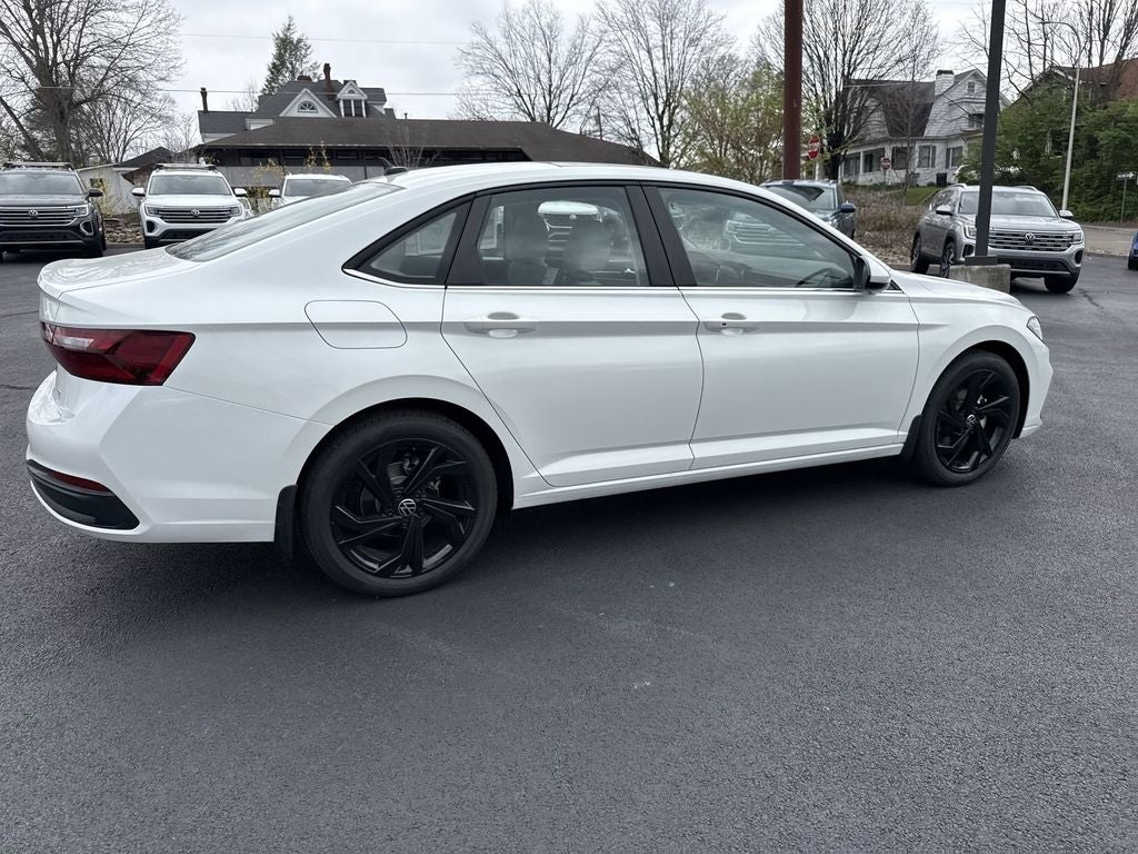 2026 Volkswagen Jetta 1.5T SE