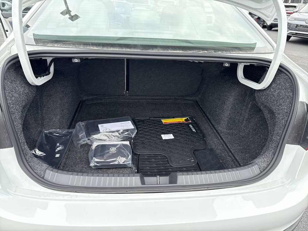 2026 Volkswagen Jetta 1.5T SE