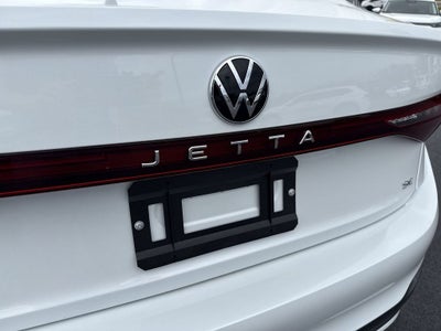 2026 Volkswagen Jetta 1.5T SE