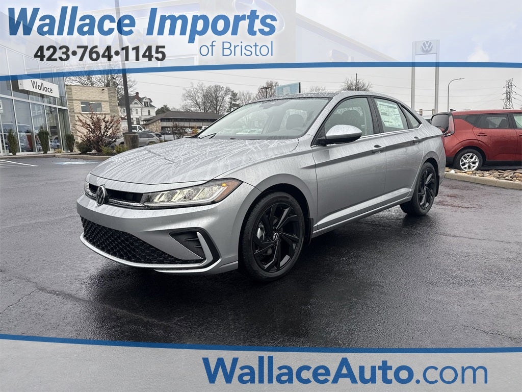 2026 Volkswagen Jetta 1.5T SE