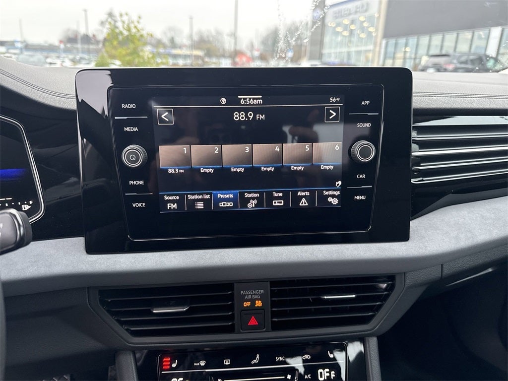 2026 Volkswagen Jetta 1.5T SE