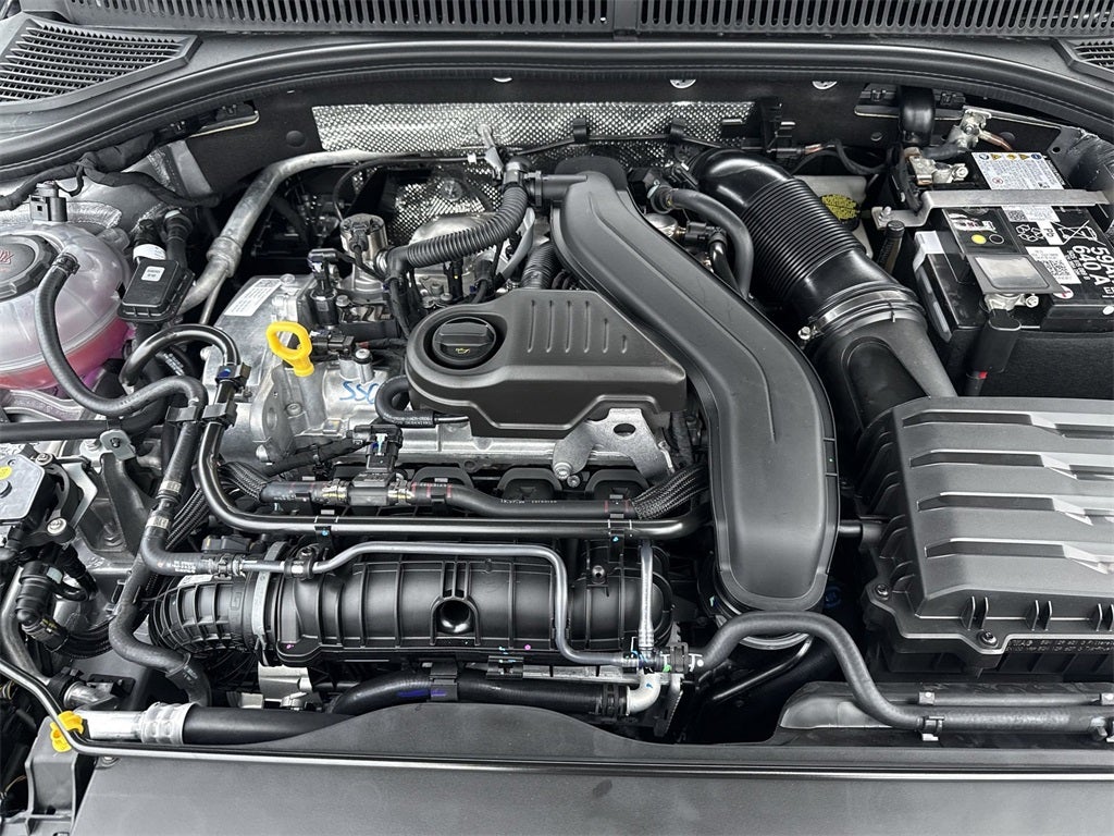 2026 Volkswagen Jetta 1.5T SE