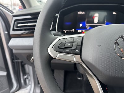 2026 Volkswagen Jetta 1.5T SE