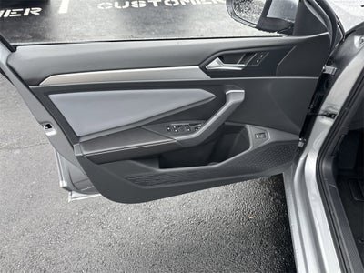 2026 Volkswagen Jetta 1.5T SE