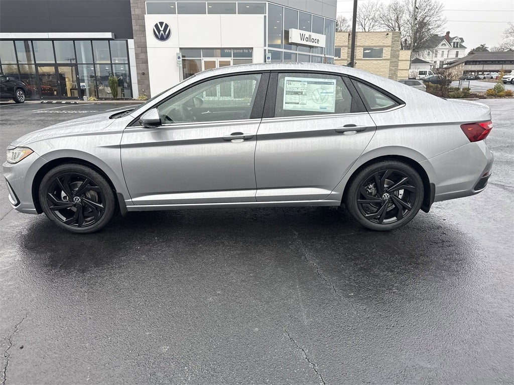2026 Volkswagen Jetta 1.5T SE