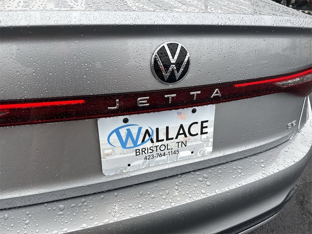 2026 Volkswagen Jetta 1.5T SE