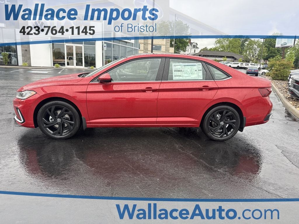 2026 Volkswagen Jetta 1.5T SE Auto SULEV's photo