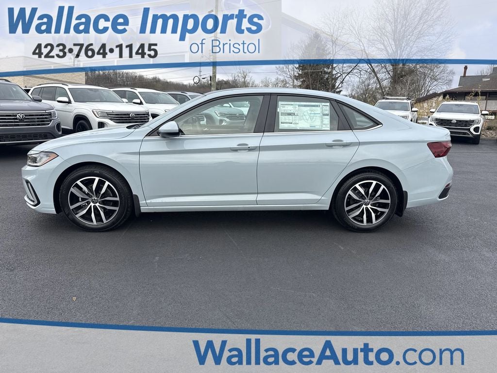 2026 Volkswagen Jetta 1.5T SE