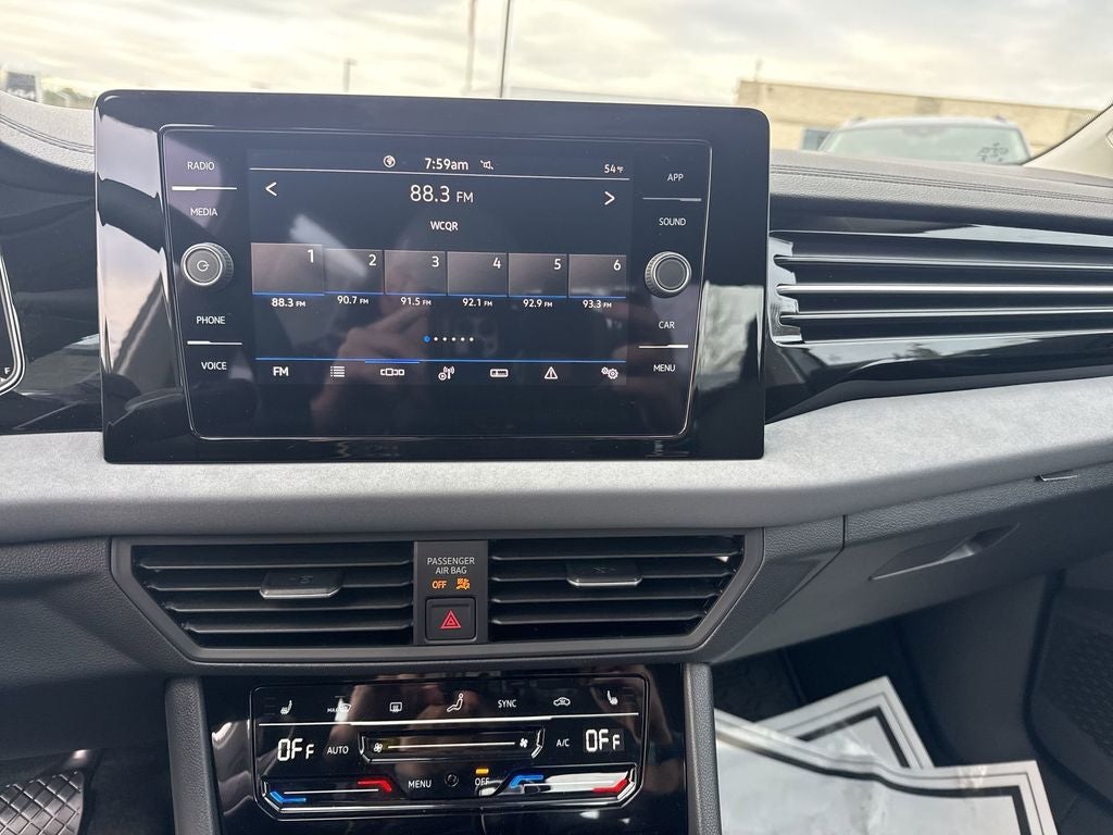 2026 Volkswagen Jetta 1.5T SE