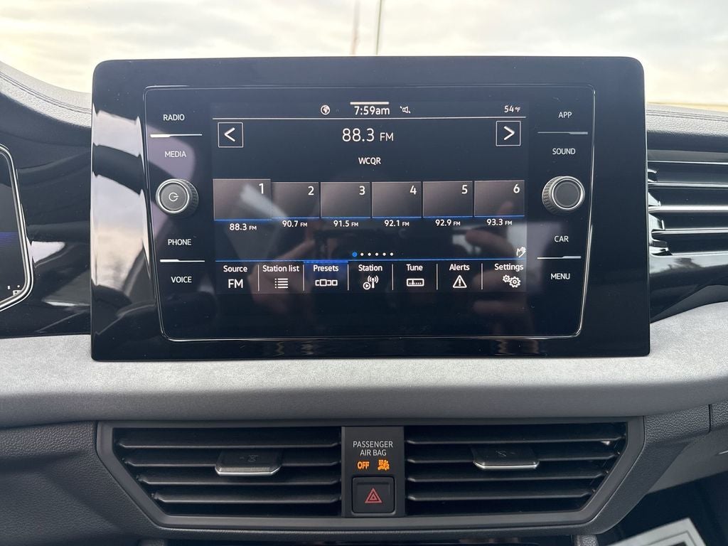 2026 Volkswagen Jetta 1.5T SE