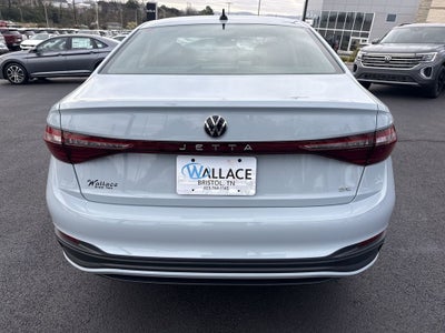 2026 Volkswagen Jetta 1.5T SE