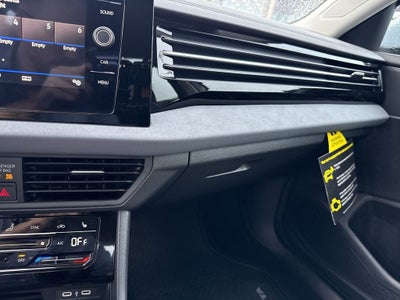 2026 Volkswagen Jetta 1.5T SE