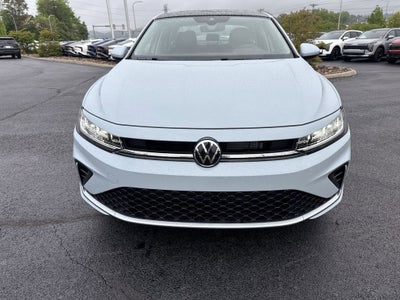 2026 Volkswagen Jetta 1.5T SE