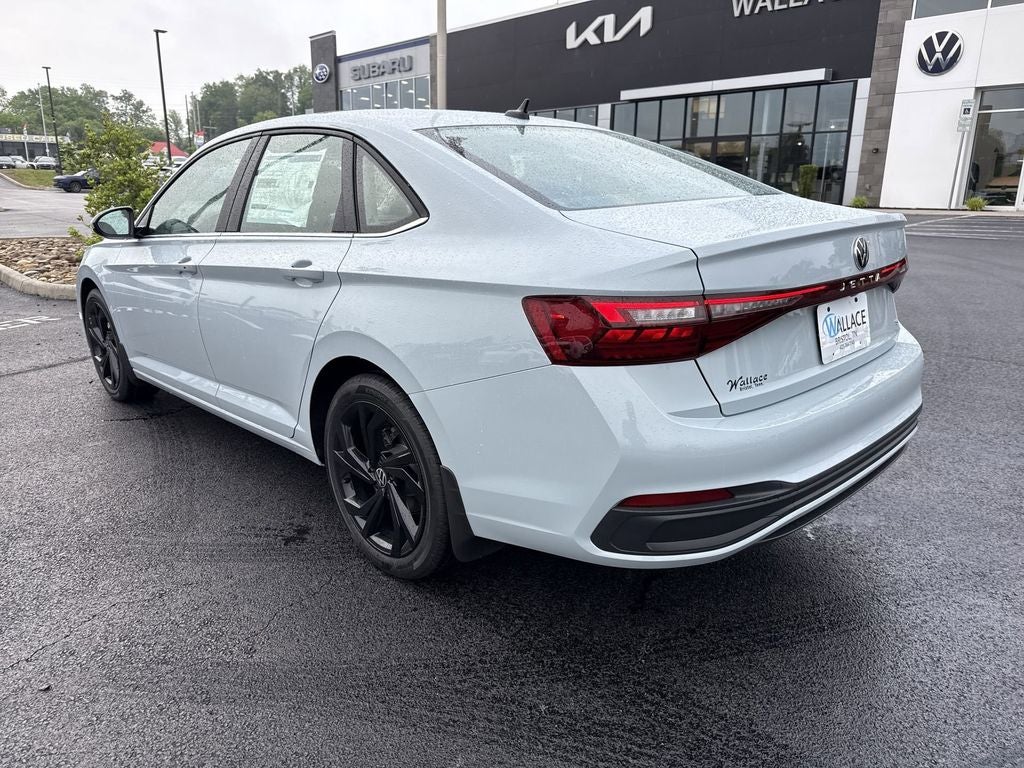 2026 Volkswagen Jetta 1.5T SE
