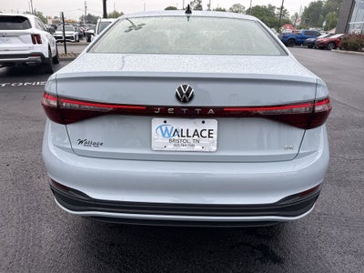2026 Volkswagen Jetta 1.5T SE