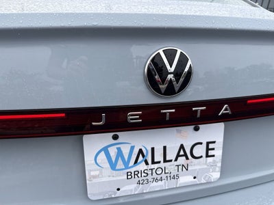 2026 Volkswagen Jetta 1.5T SE