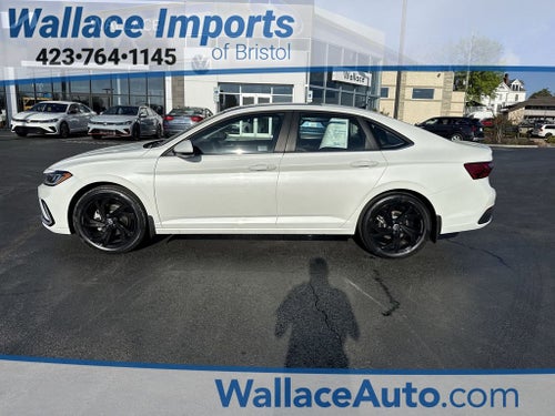 2026 Volkswagen Jetta 1.5T SE