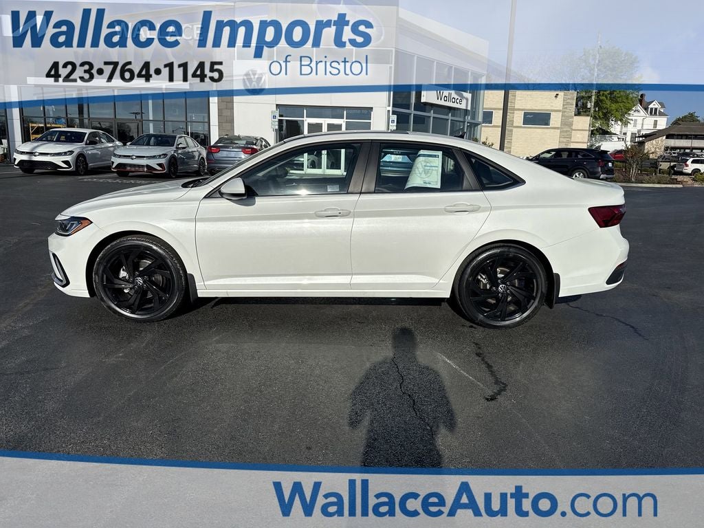 2026 Volkswagen Jetta 1.5T SE