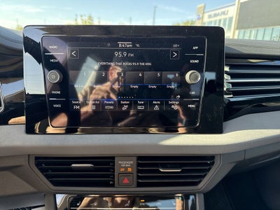 2026 Volkswagen Jetta 1.5T SE