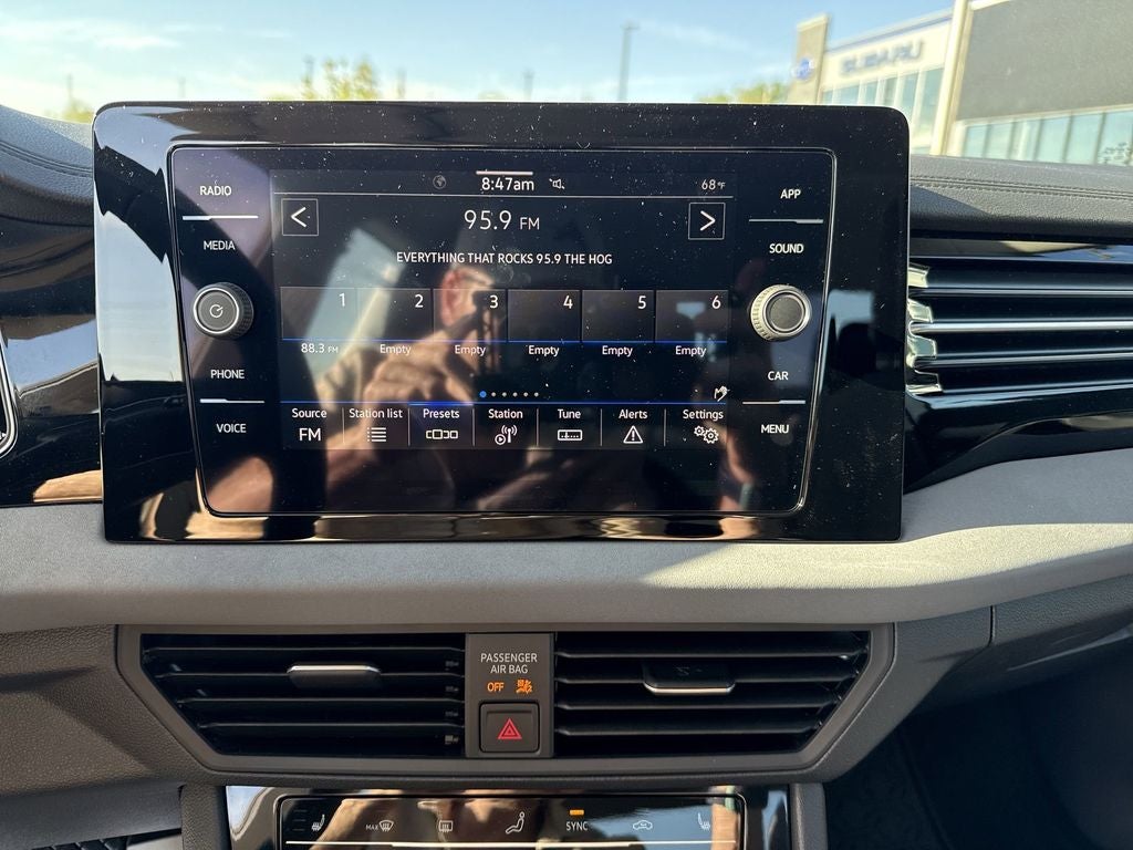 2026 Volkswagen Jetta 1.5T SE