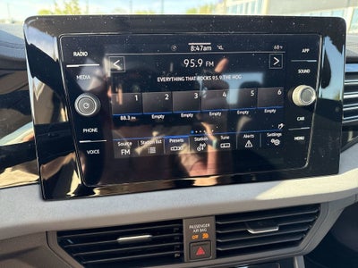 2026 Volkswagen Jetta 1.5T SE