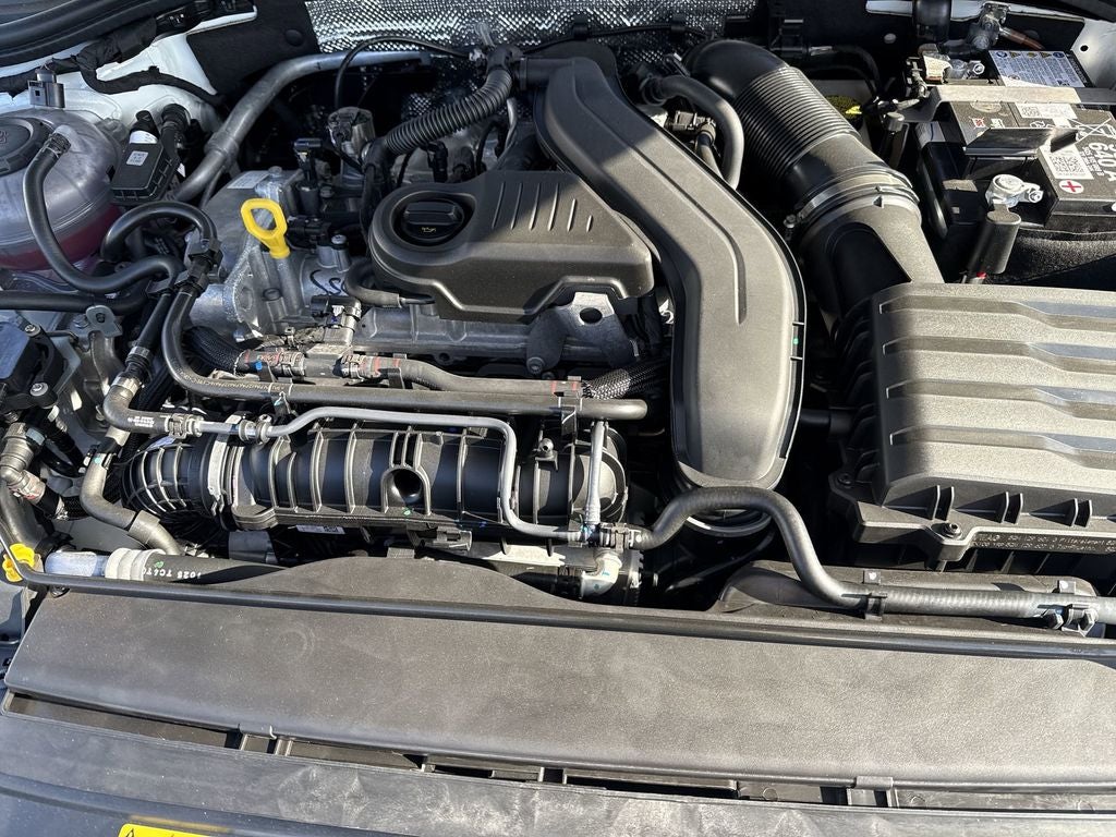 2026 Volkswagen Jetta 1.5T SE