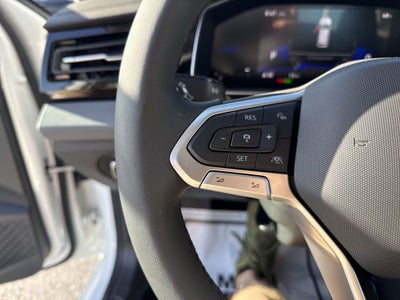 2026 Volkswagen Jetta 1.5T SE