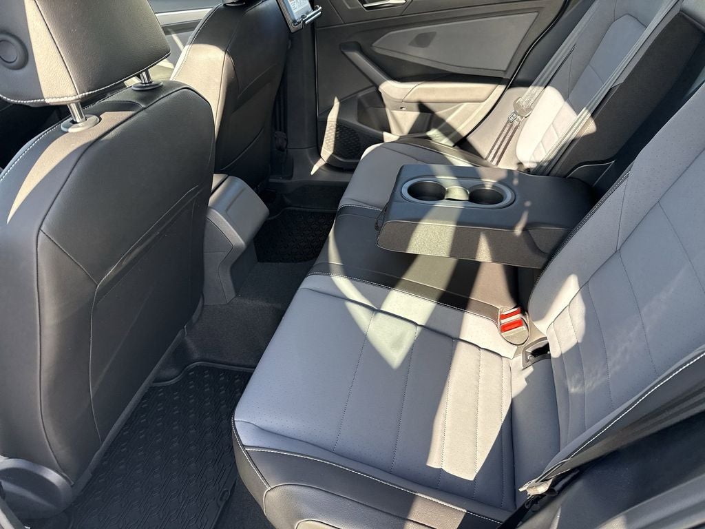 2026 Volkswagen Jetta 1.5T SE