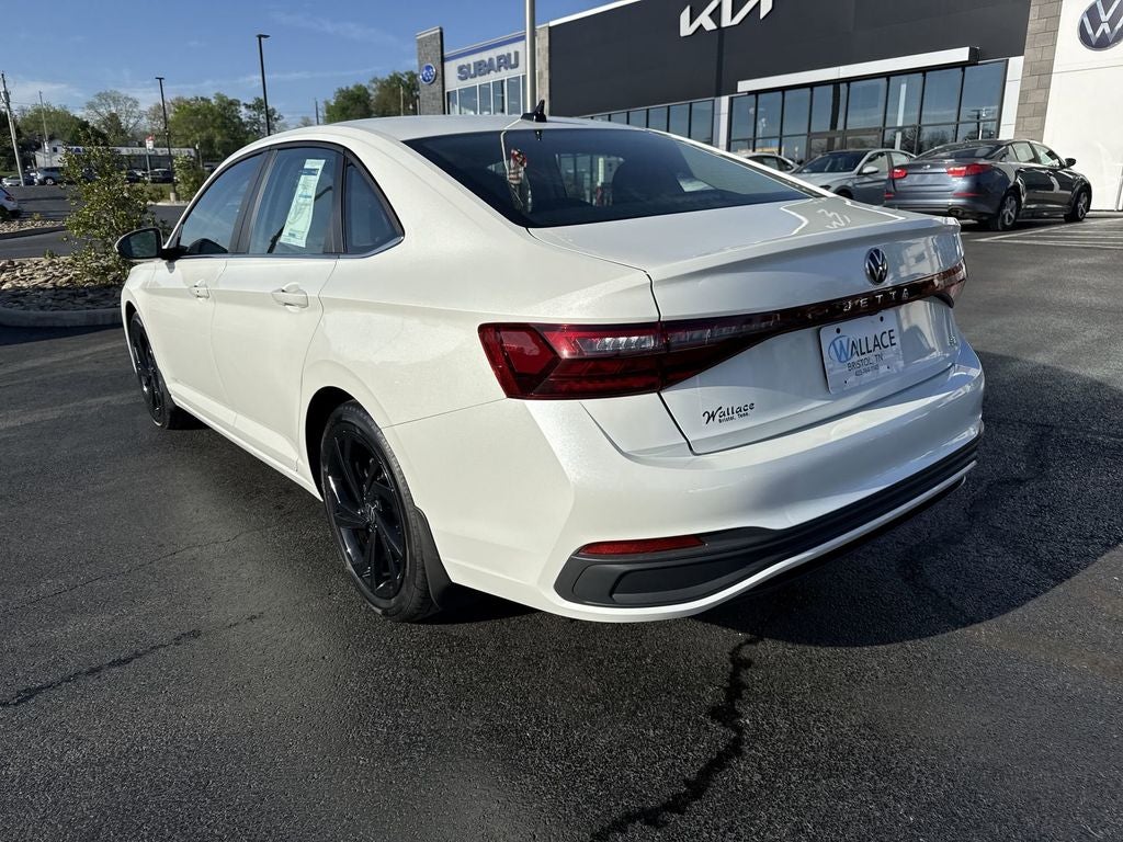 2026 Volkswagen Jetta 1.5T SE