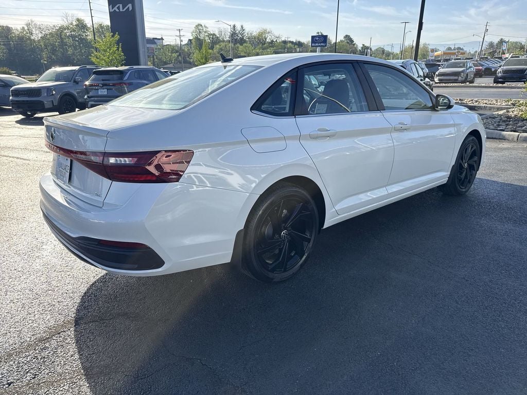 2026 Volkswagen Jetta 1.5T SE