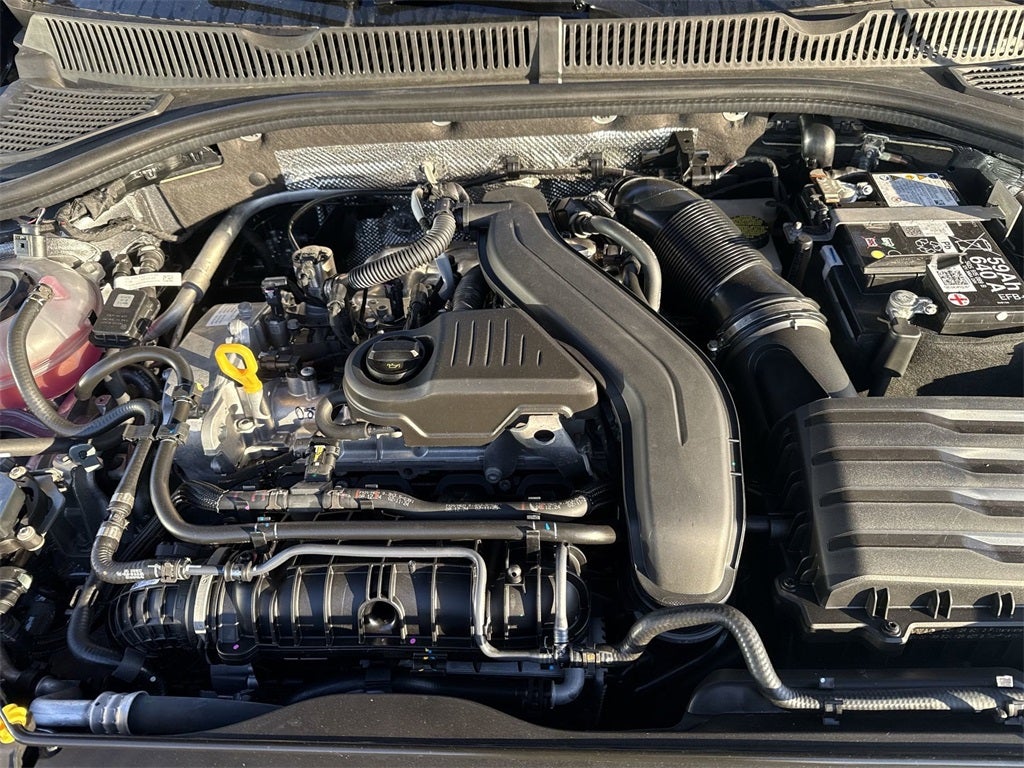 2025 Volkswagen Jetta 1.5T SE