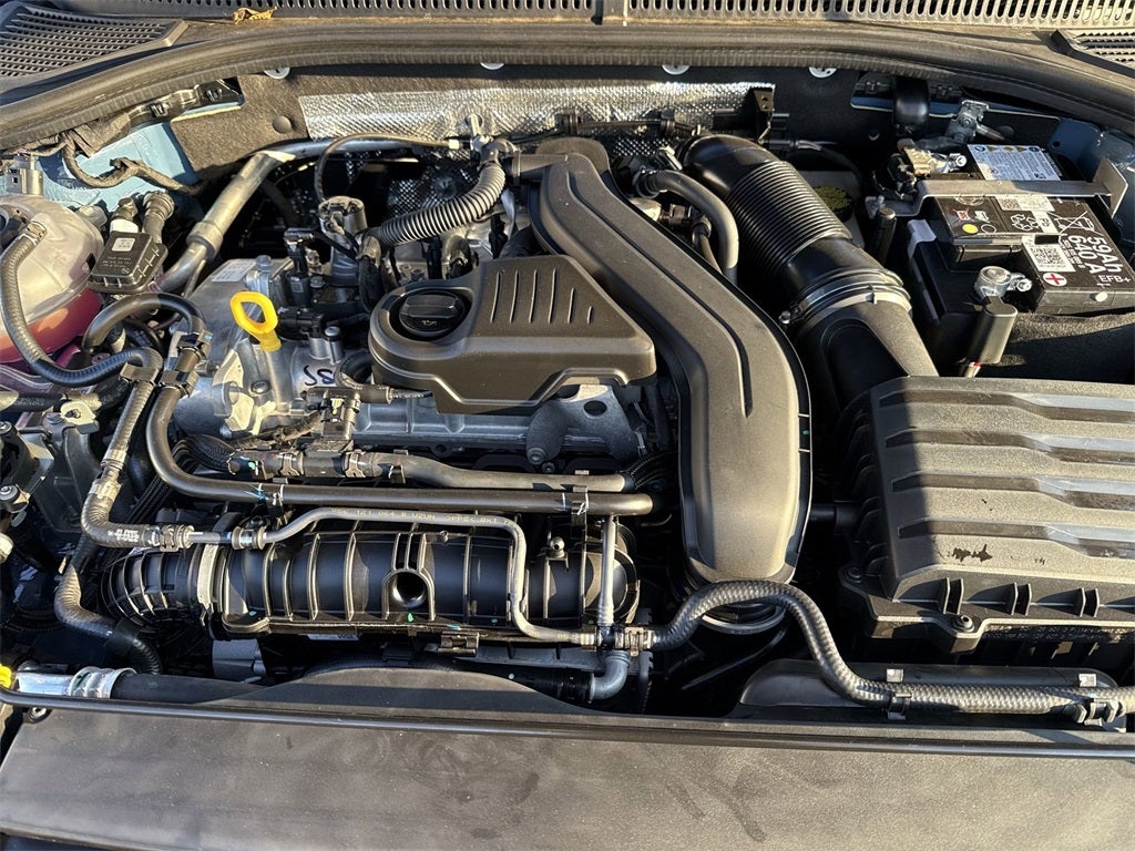 2025 Volkswagen Jetta 1.5T SE