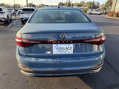 2025 Volkswagen Jetta 1.5T SE