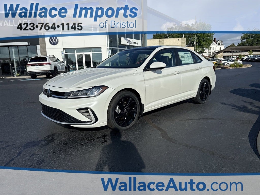 2025 Volkswagen Jetta 1.5T SE