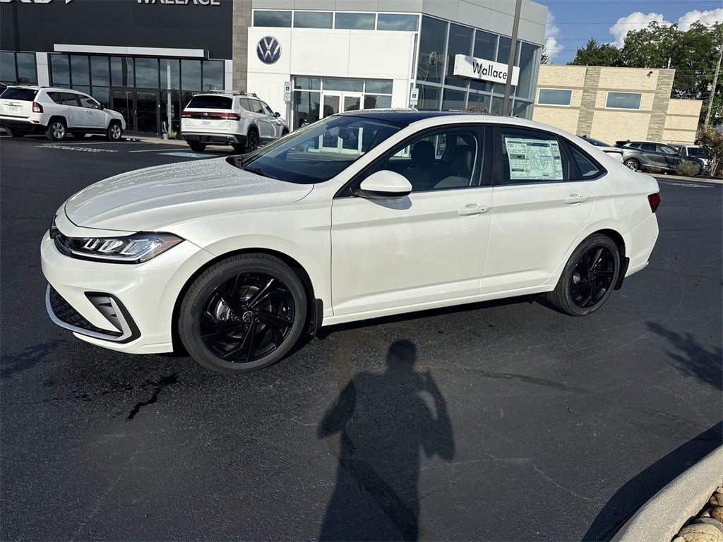 2025 Volkswagen Jetta 1.5T SE