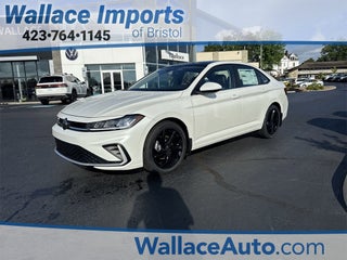 2025 Volkswagen Jetta 1.5T SE