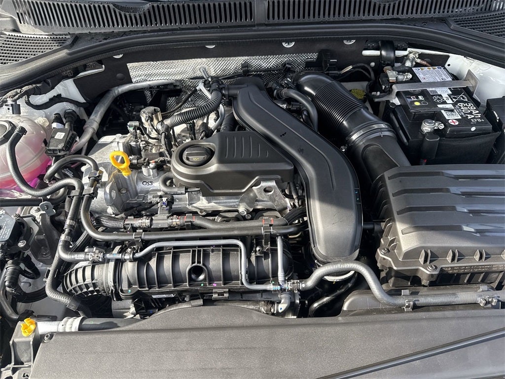 2026 Volkswagen Jetta 1.5T Sport