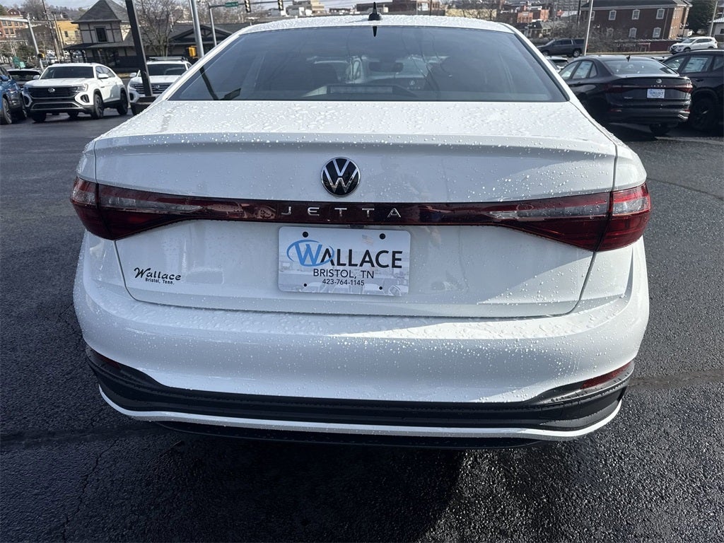 2026 Volkswagen Jetta 1.5T Sport