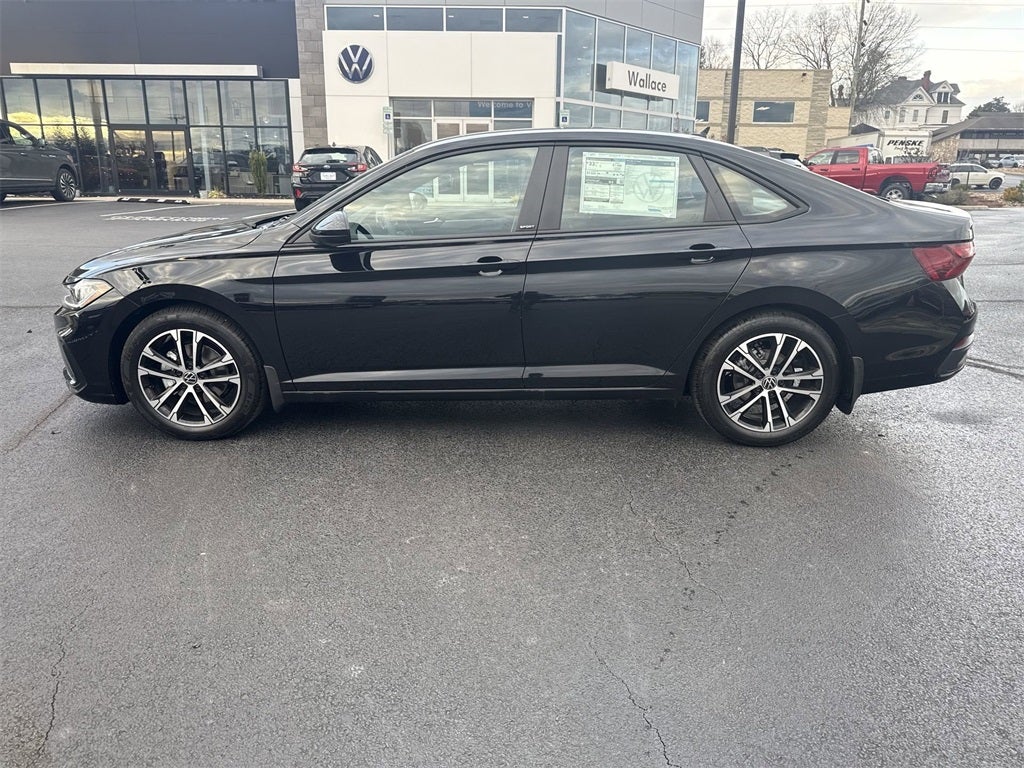 2026 Volkswagen Jetta 1.5T Sport